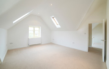 West Stow bedroom extension leads