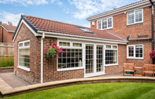 West Stow house extension leads