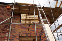 multiple storey extensions West Stow